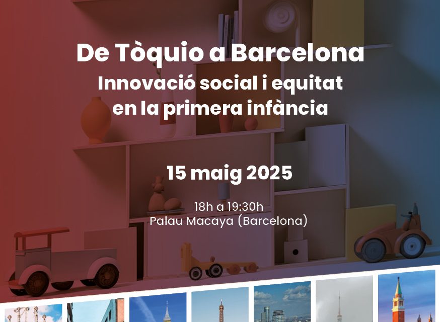 Portada de la xerrada